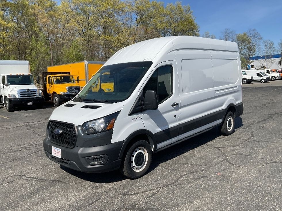 Cargo Van (Panel Van)-Light and Medium Duty Trucks-Ford-2021-Transit 250-Braintree-MA-93,513\n\t\tmiles-$ 33,250 - Image 3