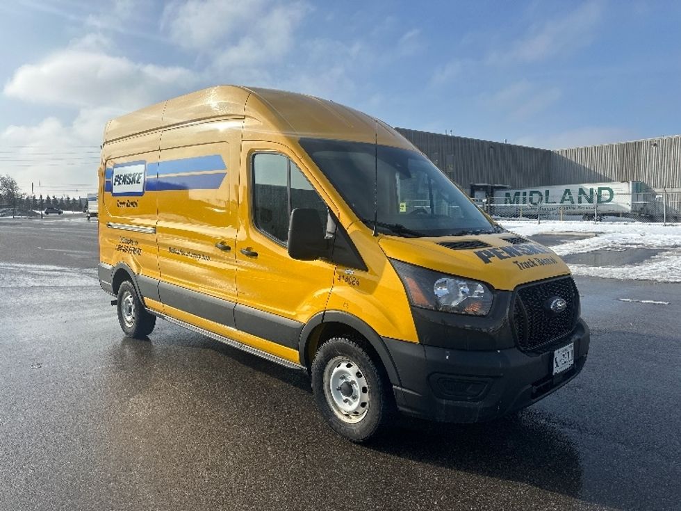 Cargo Van (Panel Van)-Light and Medium Duty Trucks-Ford-2021-Transit 250-Brampton-ON-134,998\n\t\tkm-$ 38,000 - Image 1