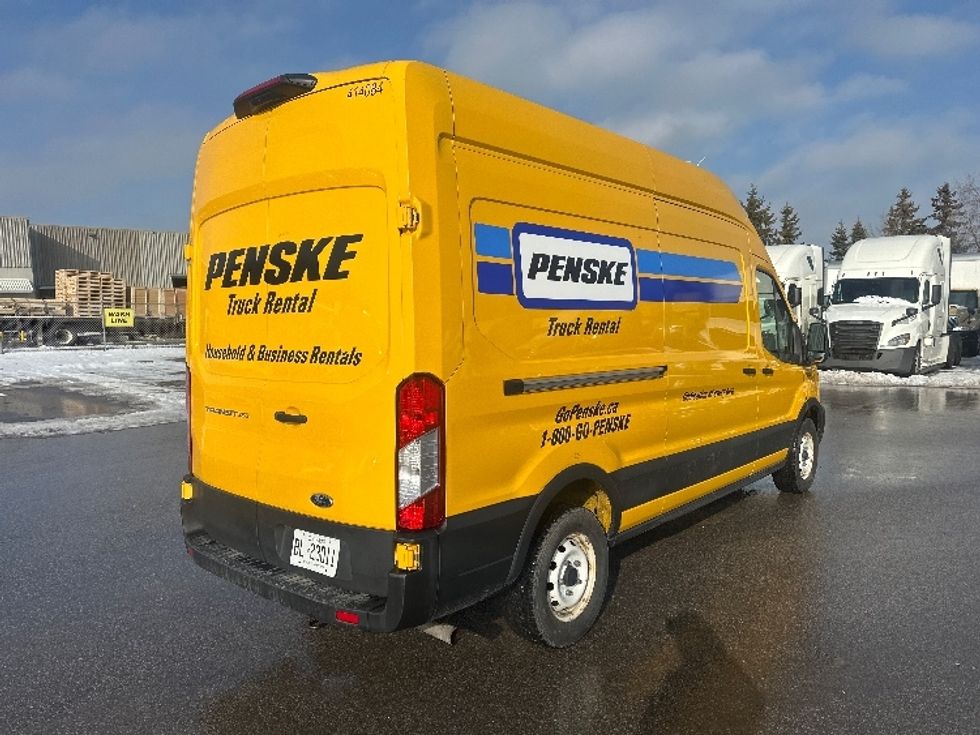 Cargo Van (Panel Van)-Light and Medium Duty Trucks-Ford-2021-Transit 250-Brampton-ON-134,998\n\t\tkm-$ 38,000 - Image 13