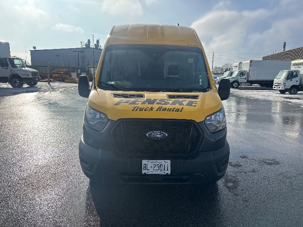 Cargo Van (Panel Van)-Light and Medium Duty Trucks-Ford-2021-Transit 250-Brampton-ON-134,998\n\t\tkm-$ 38,000 - Image 2