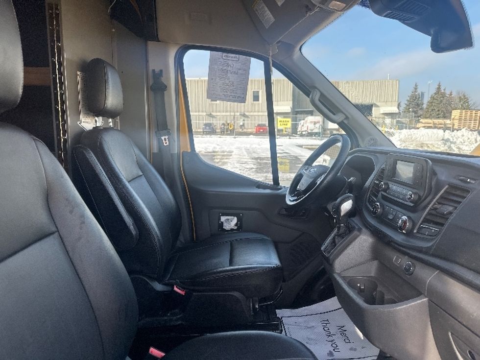 Cargo Van (Panel Van)-Light and Medium Duty Trucks-Ford-2021-Transit 250-Brampton-ON-134,998\n\t\tkm-$ 38,000 - Image 22