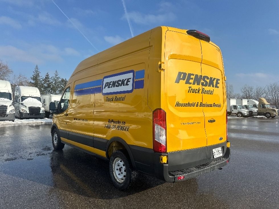 Cargo Van (Panel Van)-Light and Medium Duty Trucks-Ford-2021-Transit 250-Brampton-ON-134,998\n\t\tkm-$ 38,000 - Image 6