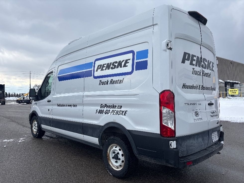 Cargo Van (Panel Van)-Light and Medium Duty Trucks-Ford-2021-Transit 250-Brampton-ON-88,343\n\t\tkm-$ 46,250 - Image 11