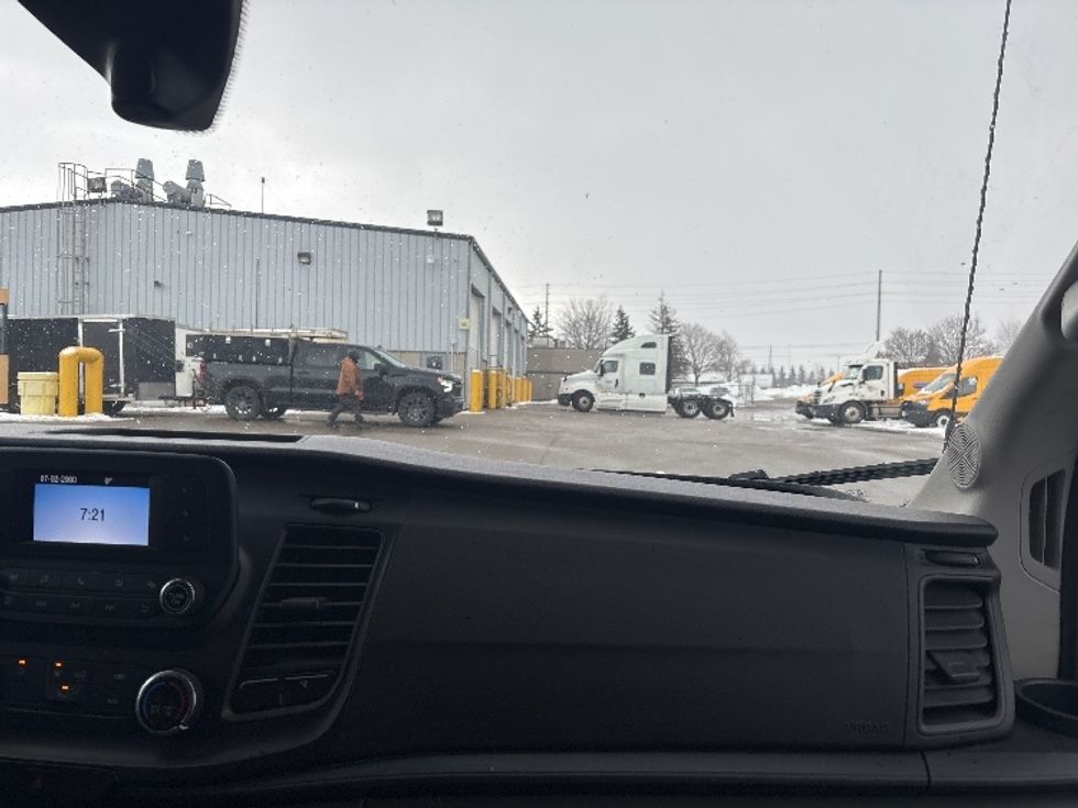 Cargo Van (Panel Van)-Light and Medium Duty Trucks-Ford-2021-Transit 250-Brampton-ON-88,343\n\t\tkm-$ 46,250 - Image 18