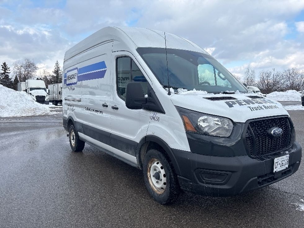 Cargo Van (Panel Van)-Light and Medium Duty Trucks-Ford-2021-Transit 250-Brampton-ON-88,343\n\t\tkm-$ 46,250 - Image 3