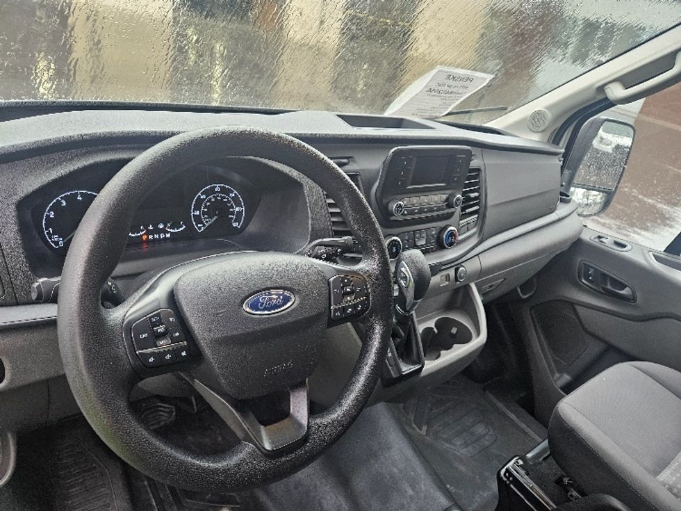 Cargo Van (Panel Van)-Light and Medium Duty Trucks-Ford-2021-Transit 250-Brooklyn Park-MN-117,057\n\t\tmiles-$ 29,750 - Image 16