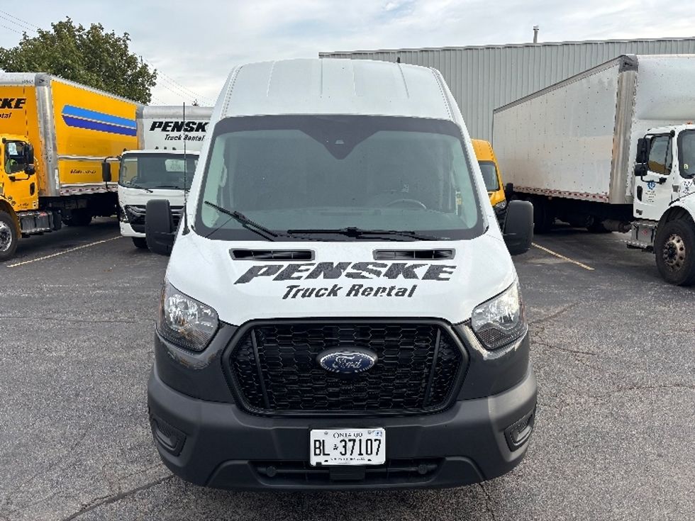 Cargo Van (Panel Van)-Light and Medium Duty Trucks-Ford-2021-Transit 250-Burlington-ON-152,676\n\t\tkm-$ 37,500 - Image 2