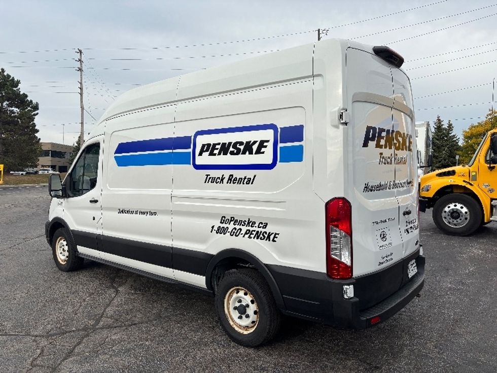 Cargo Van (Panel Van)-Light and Medium Duty Trucks-Ford-2021-Transit 250-Burlington-ON-152,676\n\t\tkm-$ 37,500 - Image 6