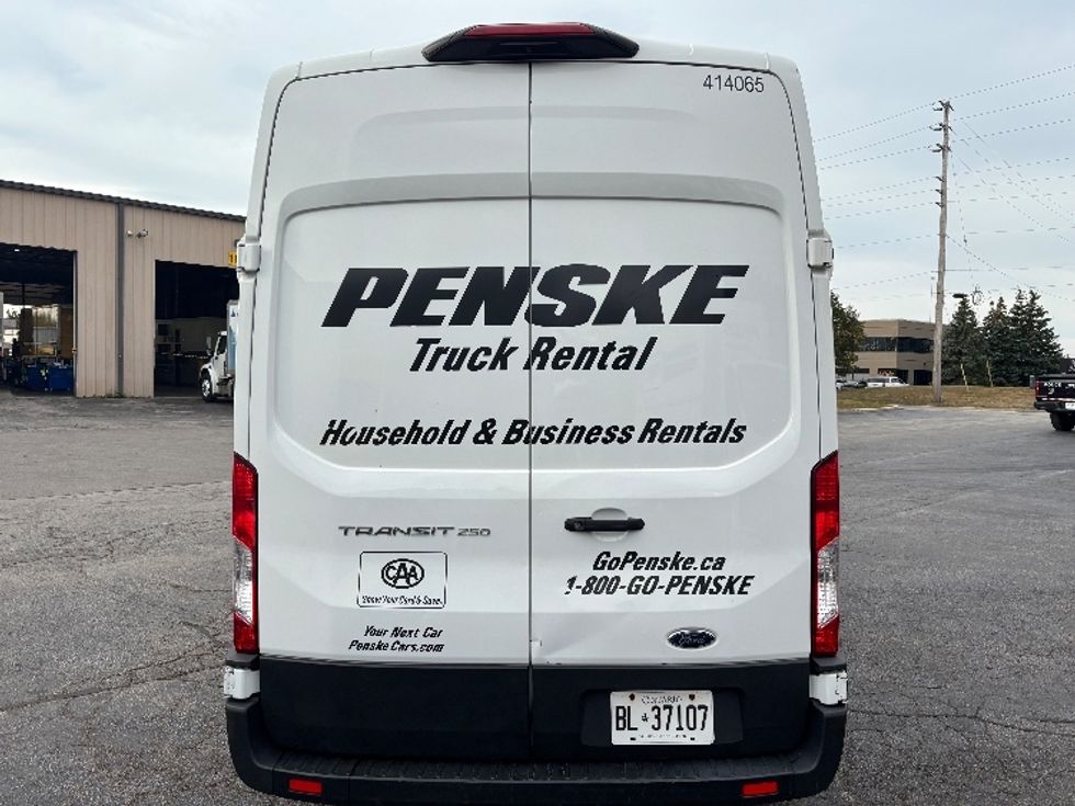 Cargo Van (Panel Van)-Light and Medium Duty Trucks-Ford-2021-Transit 250-Burlington-ON-152,676\n\t\tkm-$ 37,500 - Image 7