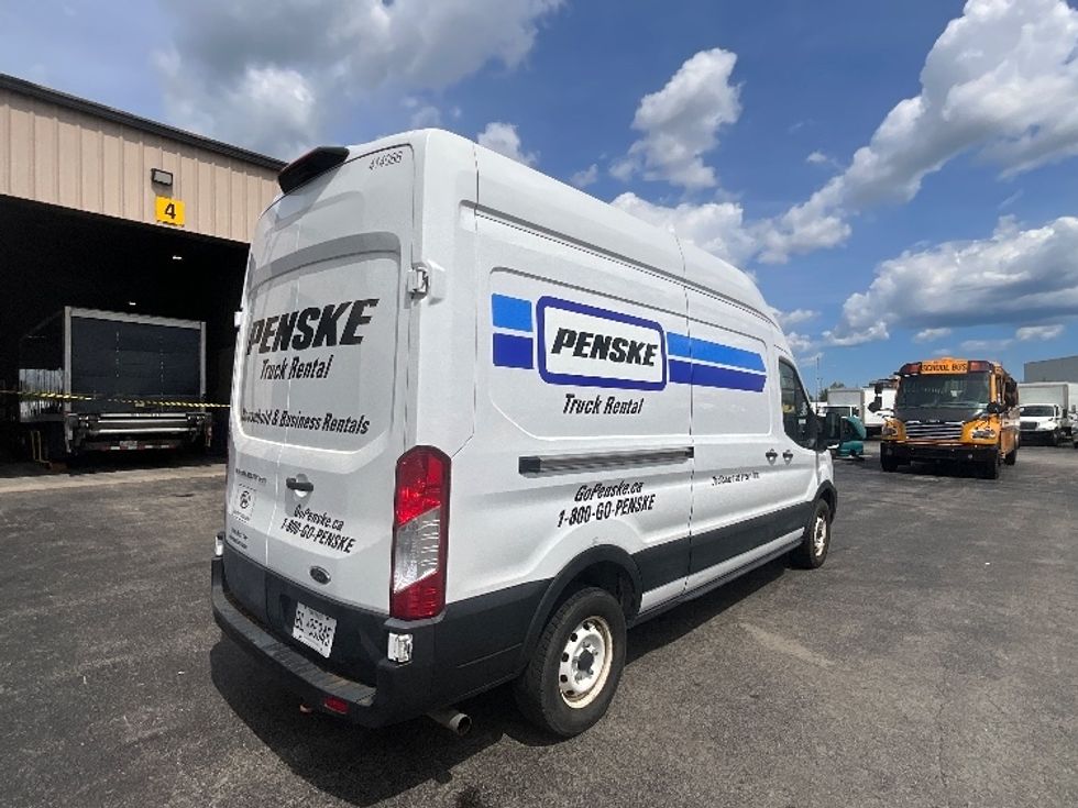 Cargo Van (Panel Van)-Light and Medium Duty Trucks-Ford-2021-Transit 250-Burlington-ON-152,941\n\t\tkm-$ 39,250 - Image 11