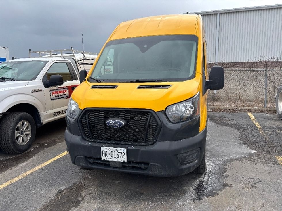 Cargo Van (Panel Van)-Light and Medium Duty Trucks-Ford-2021-Transit 250-Burlington-ON-165,288\n\t\tkm-$ 12,000 - Image 1