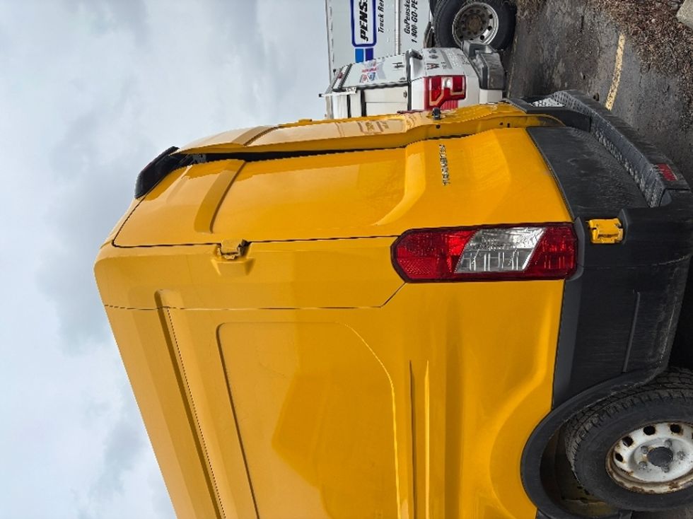 Cargo Van (Panel Van)-Light and Medium Duty Trucks-Ford-2021-Transit 250-Burlington-ON-165,288\n\t\tkm-$ 12,000 - Image 3