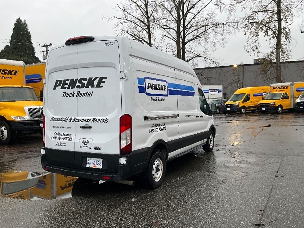 Cargo Van (Panel Van)-Light and Medium Duty Trucks-Ford-2021-Transit 250-Burnaby-BC-203,499\n\t\tkm-$ 36,750 - Image 10