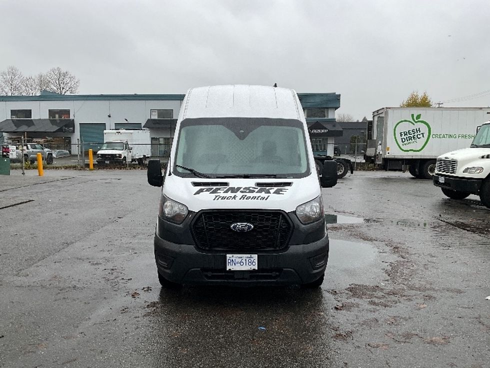 Cargo Van (Panel Van)-Light and Medium Duty Trucks-Ford-2021-Transit 250-Burnaby-BC-203,499\n\t\tkm-$ 36,750 - Image 2