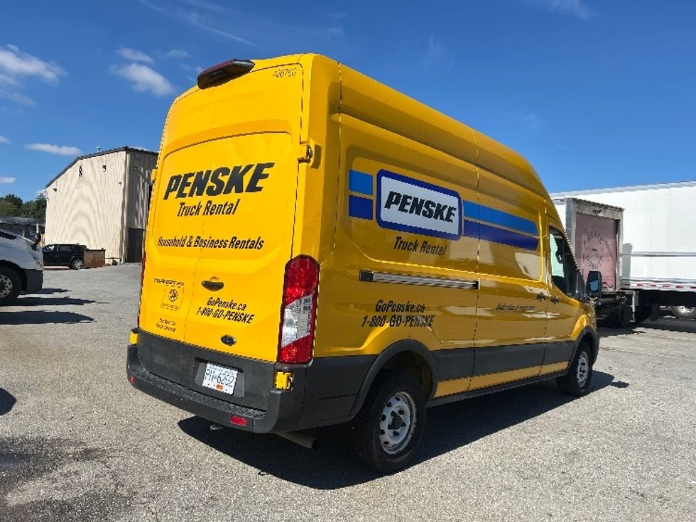 Cargo Van (Panel Van)-Light and Medium Duty Trucks-Ford-2021-Transit 250-Burnaby-BC-75,458\n\t\tkm-$ 36,250 - Image 11