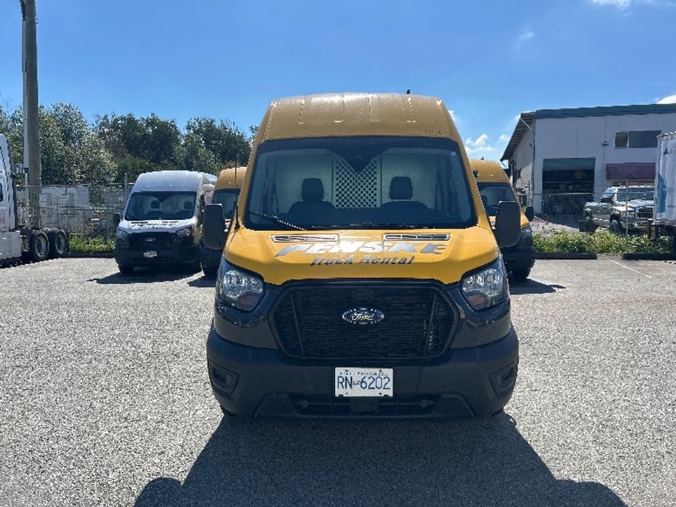 Cargo Van (Panel Van)-Light and Medium Duty Trucks-Ford-2021-Transit 250-Burnaby-BC-75,458\n\t\tkm-$ 36,250 - Image 2