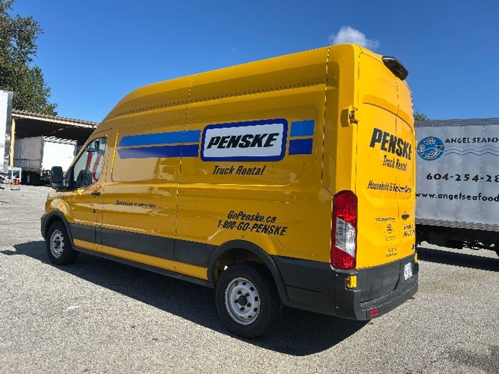 Cargo Van (Panel Van)-Light and Medium Duty Trucks-Ford-2021-Transit 250-Burnaby-BC-75,458\n\t\tkm-$ 36,250 - Image 5