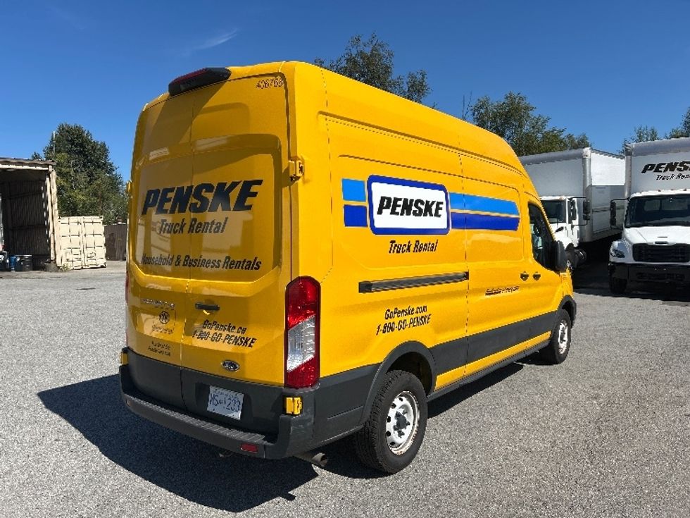 Cargo Van (Panel Van)-Light and Medium Duty Trucks-Ford-2021-Transit 250-Burnaby-BC-77,772\n\t\tkm-$ 36,750 - Image 13