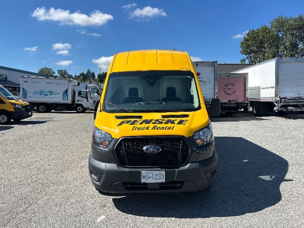 Cargo Van (Panel Van)-Light and Medium Duty Trucks-Ford-2021-Transit 250-Burnaby-BC-77,772\n\t\tkm-$ 36,750 - Image 2