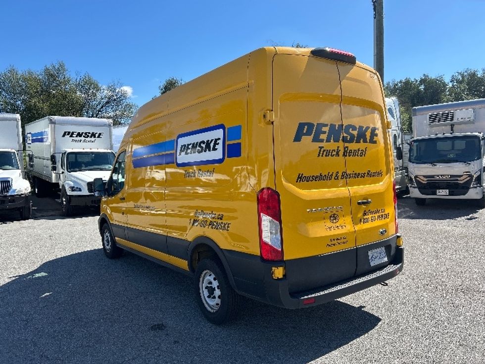 Cargo Van (Panel Van)-Light and Medium Duty Trucks-Ford-2021-Transit 250-Burnaby-BC-77,772\n\t\tkm-$ 36,750 - Image 6
