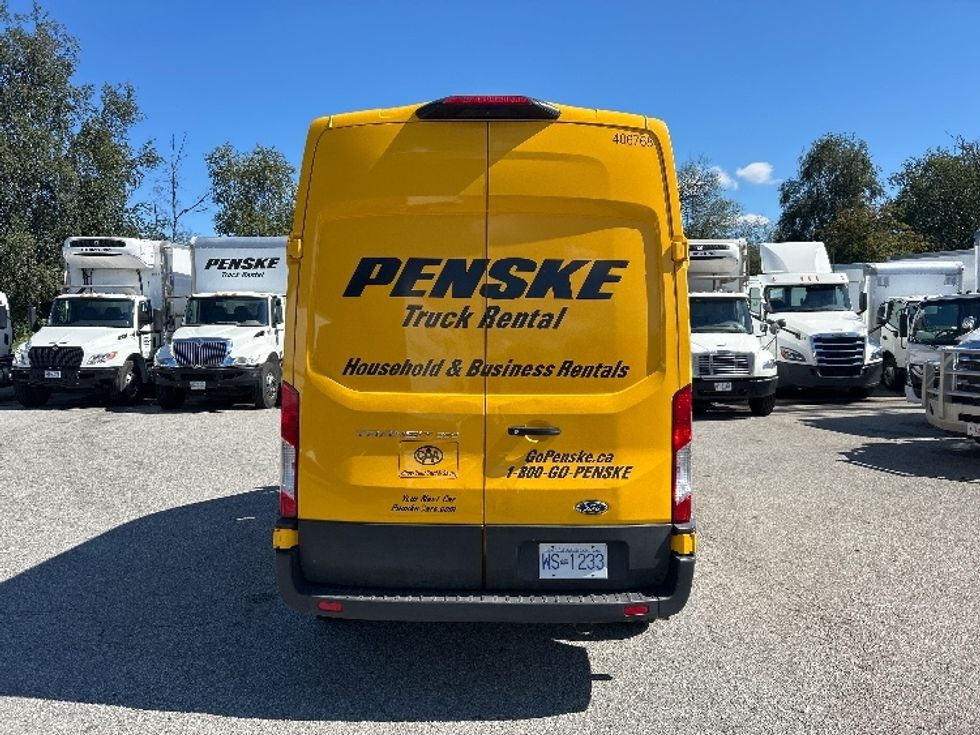 Cargo Van (Panel Van)-Light and Medium Duty Trucks-Ford-2021-Transit 250-Burnaby-BC-77,772\n\t\tkm-$ 36,750 - Image 7
