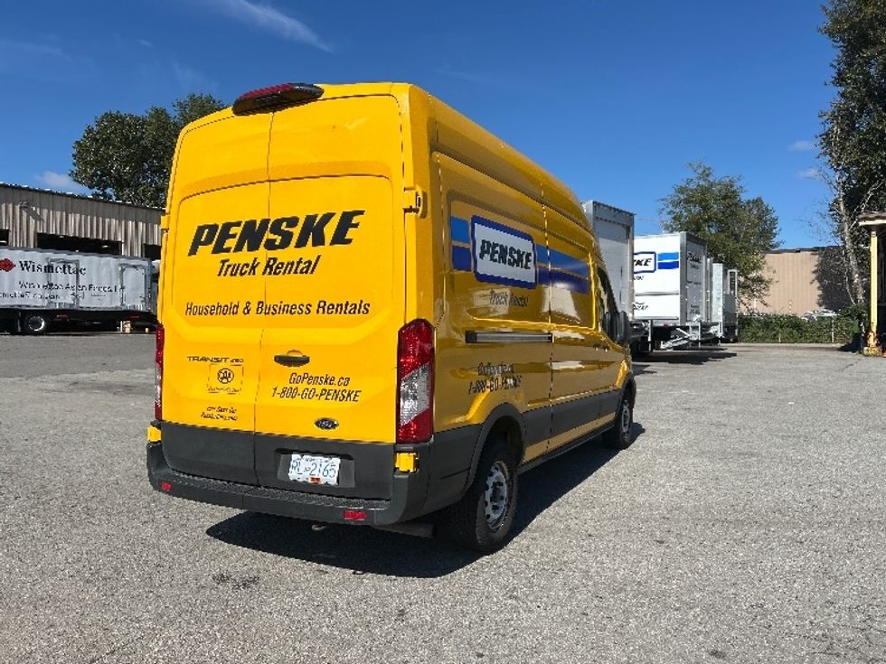 Cargo Van (Panel Van)-Light and Medium Duty Trucks-Ford-2021-Transit 250-Burnaby-BC-77,872\n\t\tkm-$ 36,750 - Image 11
