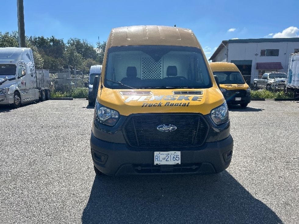 Cargo Van (Panel Van)-Light and Medium Duty Trucks-Ford-2021-Transit 250-Burnaby-BC-77,872\n\t\tkm-$ 36,750 - Image 2