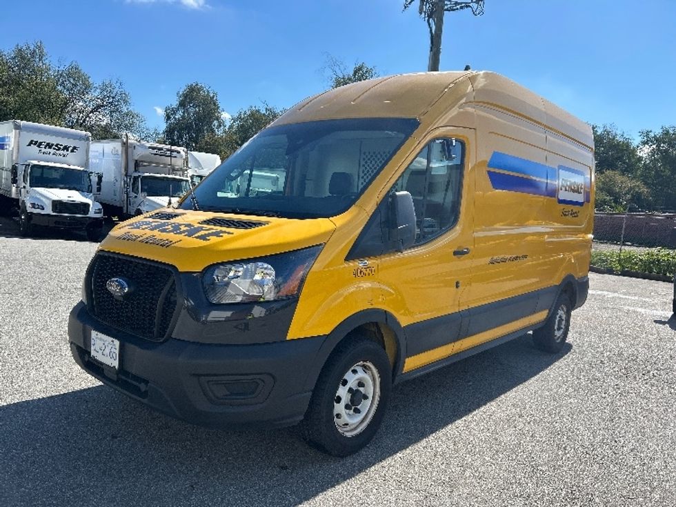 Cargo Van (Panel Van)-Light and Medium Duty Trucks-Ford-2021-Transit 250-Burnaby-BC-77,872\n\t\tkm-$ 36,750 - Image 3