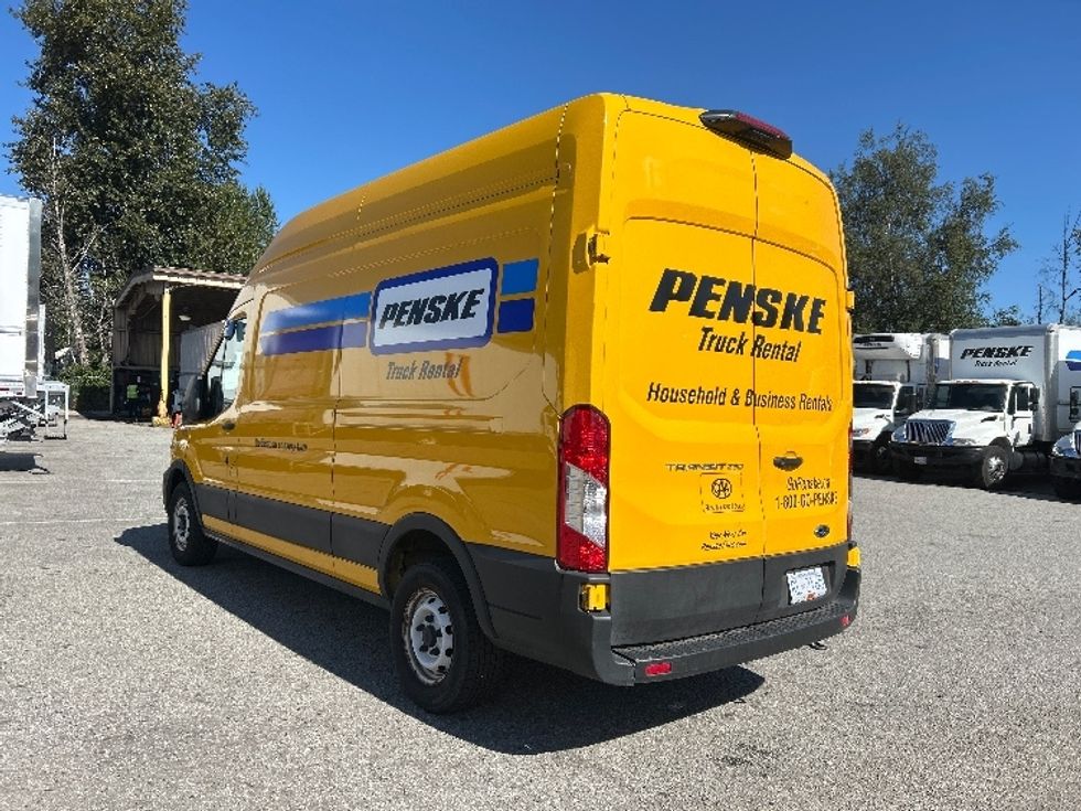 Cargo Van (Panel Van)-Light and Medium Duty Trucks-Ford-2021-Transit 250-Burnaby-BC-77,872\n\t\tkm-$ 36,750 - Image 5