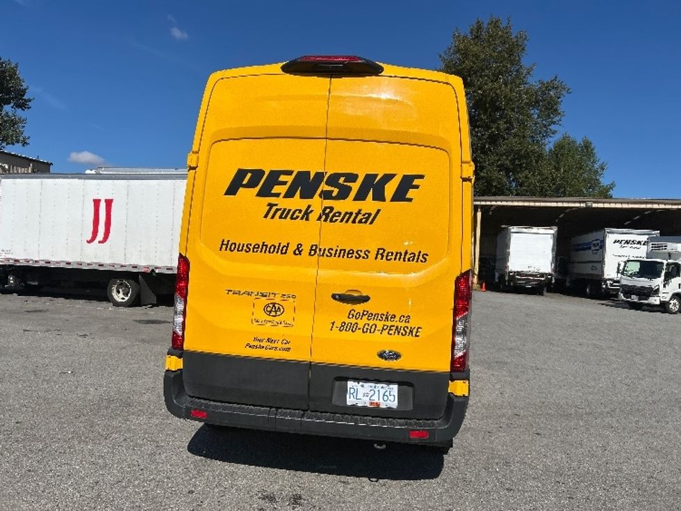 Cargo Van (Panel Van)-Light and Medium Duty Trucks-Ford-2021-Transit 250-Burnaby-BC-77,872\n\t\tkm-$ 36,750 - Image 6