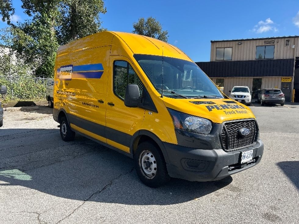 Cargo Van (Panel Van)-Light and Medium Duty Trucks-Ford-2021-Transit 250-Burnaby-BC-89,735\n\t\tkm-$ 35,500 - Image 1