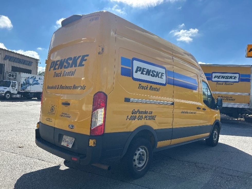 Cargo Van (Panel Van)-Light and Medium Duty Trucks-Ford-2021-Transit 250-Burnaby-BC-89,735\n\t\tkm-$ 35,500 - Image 11