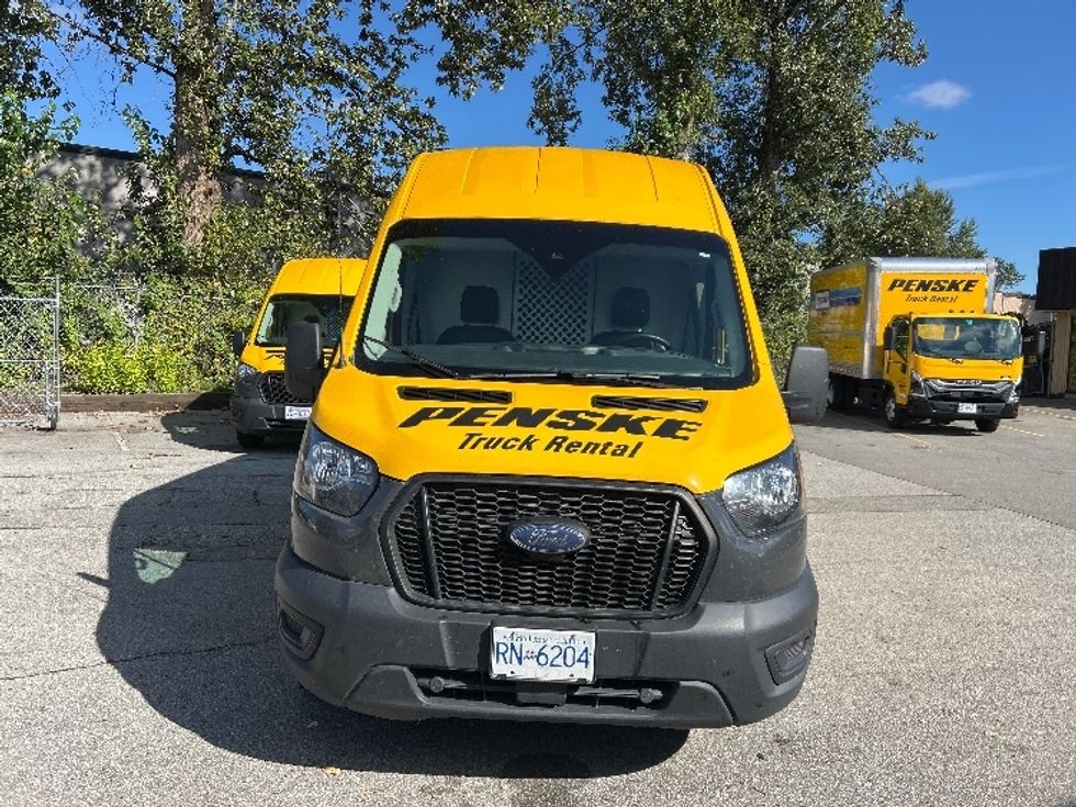 Cargo Van (Panel Van)-Light and Medium Duty Trucks-Ford-2021-Transit 250-Burnaby-BC-89,735\n\t\tkm-$ 35,500 - Image 2