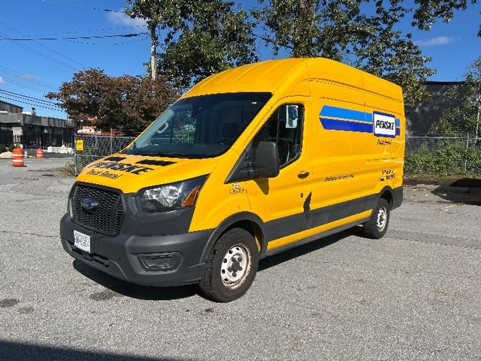 Cargo Van (Panel Van)-Light and Medium Duty Trucks-Ford-2021-Transit 250-Burnaby-BC-89,735\n\t\tkm-$ 35,500 - Image 3