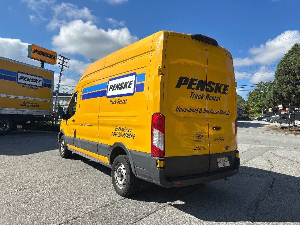 Cargo Van (Panel Van)-Light and Medium Duty Trucks-Ford-2021-Transit 250-Burnaby-BC-89,735\n\t\tkm-$ 35,500 - Image 5