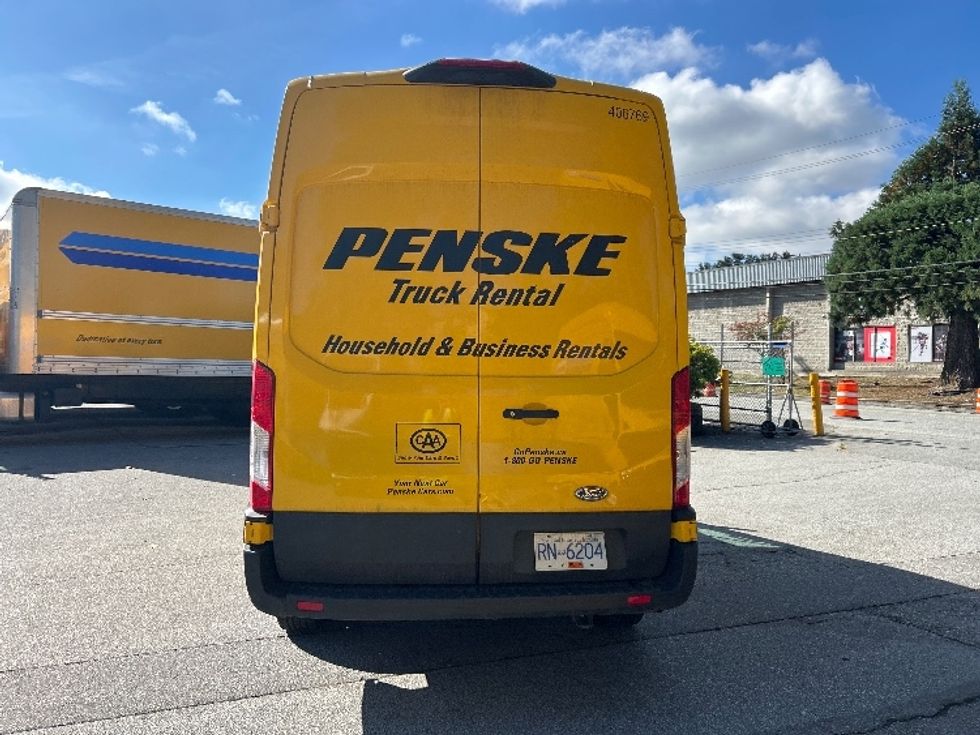 Cargo Van (Panel Van)-Light and Medium Duty Trucks-Ford-2021-Transit 250-Burnaby-BC-89,735\n\t\tkm-$ 35,500 - Image 6