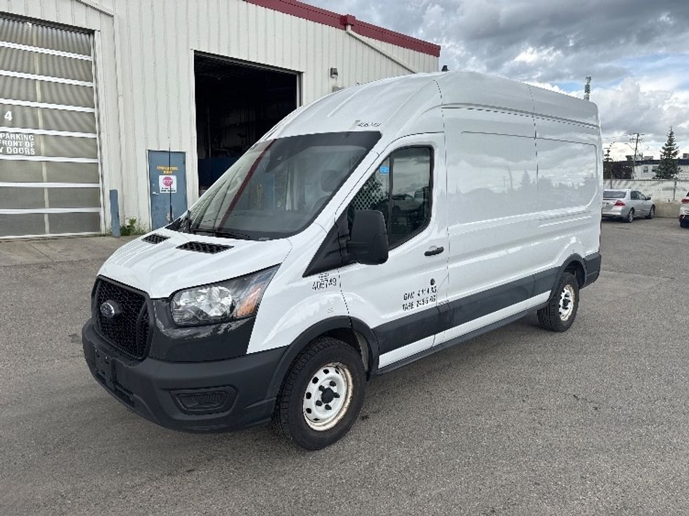 Cargo Van (Panel Van)-Light and Medium Duty Trucks-Ford-2021-Transit 250-Calgary-AB-118,999\n\t\tkm-$ 43,250 - Image 3