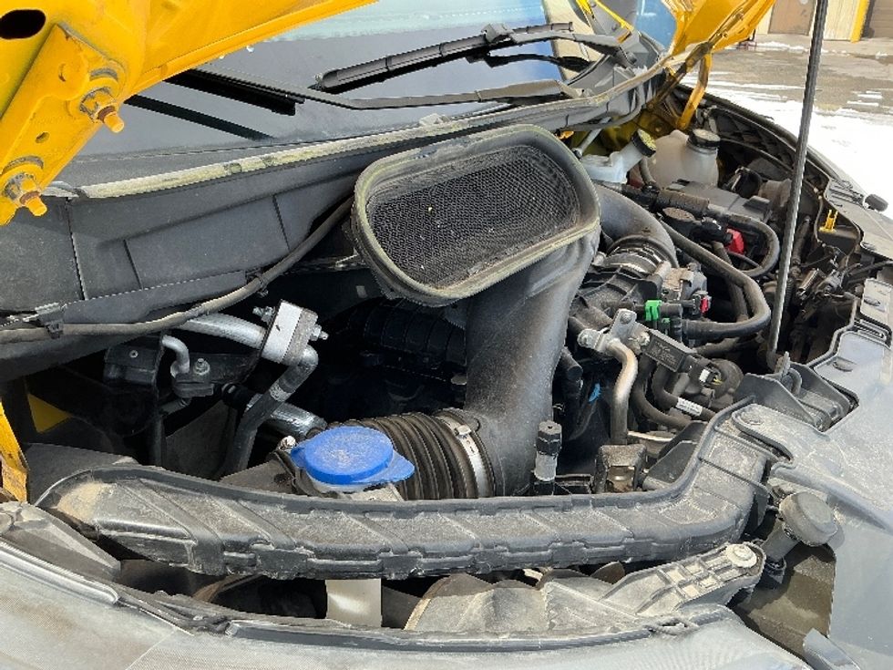 Cargo Van (Panel Van)-Light and Medium Duty Trucks-Ford-2021-Transit 250-Calgary-AB-136,700\n\t\tkm-$ 44,500 - Image 23