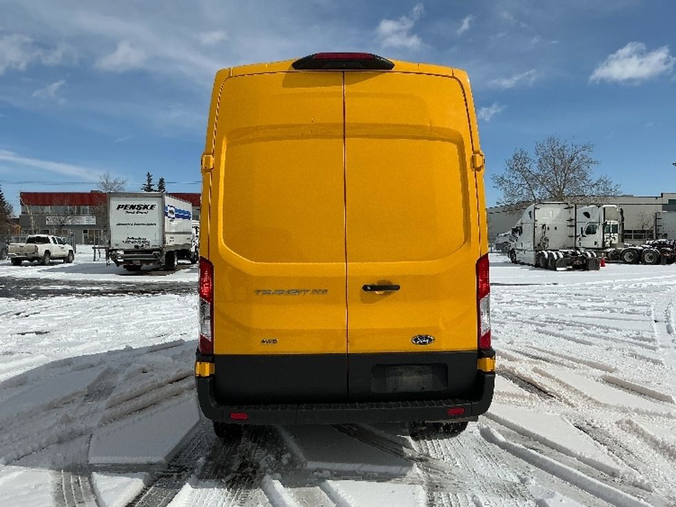 Cargo Van (Panel Van)-Light and Medium Duty Trucks-Ford-2021-Transit 250-Calgary-AB-136,700\n\t\tkm-$ 44,500 - Image 7