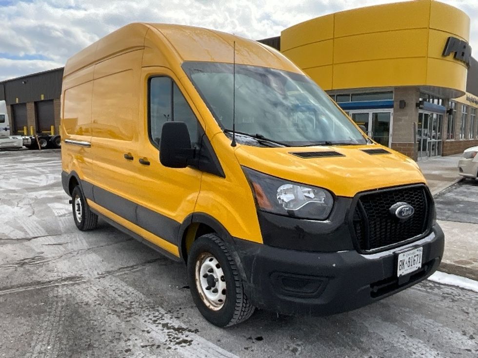 Cargo Van (Panel Van)-Light and Medium Duty Trucks-Ford-2021-Transit 250-Cambridge-ON-127,707\n\t\tkm-$ 38,750 - Image 1