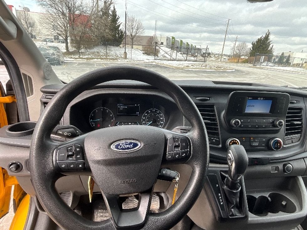 Cargo Van (Panel Van)-Light and Medium Duty Trucks-Ford-2021-Transit 250-Cambridge-ON-127,707\n\t\tkm-$ 38,750 - Image 16