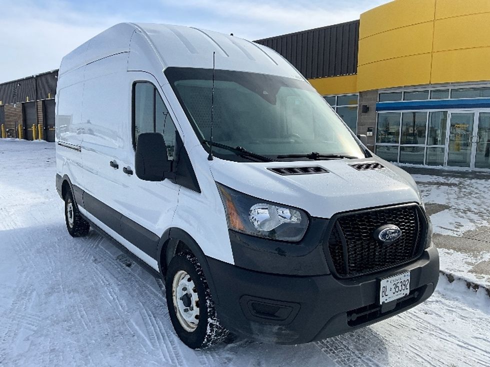 Cargo Van (Panel Van)-Light and Medium Duty Trucks-Ford-2021-Transit 250-Cambridge-ON-154,150\n\t\tkm-$ 41,500 - Image 1