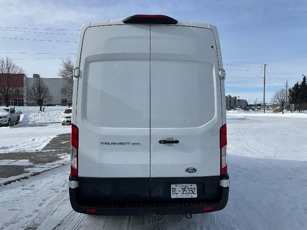Cargo Van (Panel Van)-Light and Medium Duty Trucks-Ford-2021-Transit 250-Cambridge-ON-154,150\n\t\tkm-$ 41,500 - Image 6