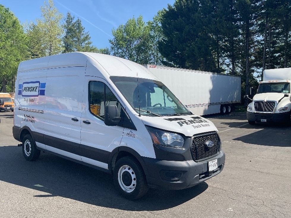 Cargo Van (Panel Van)-Light and Medium Duty Trucks-Ford-2021-Transit 250-Capitol Heights-MD-87,391\n\t\tmiles-$ 35,250 - Image 1