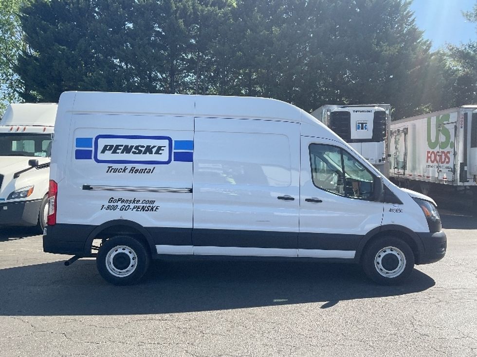 Cargo Van (Panel Van)-Light and Medium Duty Trucks-Ford-2021-Transit 250-Capitol Heights-MD-87,391\n\t\tmiles-$ 35,250 - Image 15