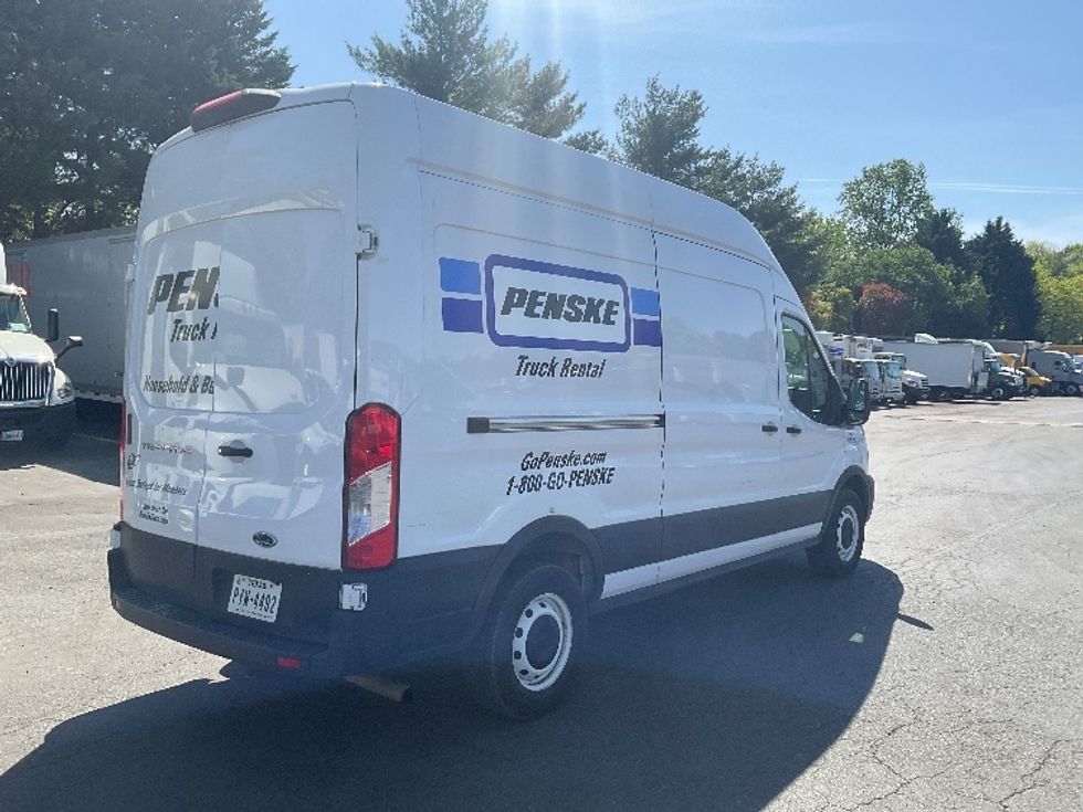 Cargo Van (Panel Van)-Light and Medium Duty Trucks-Ford-2021-Transit 250-Capitol Heights-MD-87,391\n\t\tmiles-$ 35,250 - Image 13