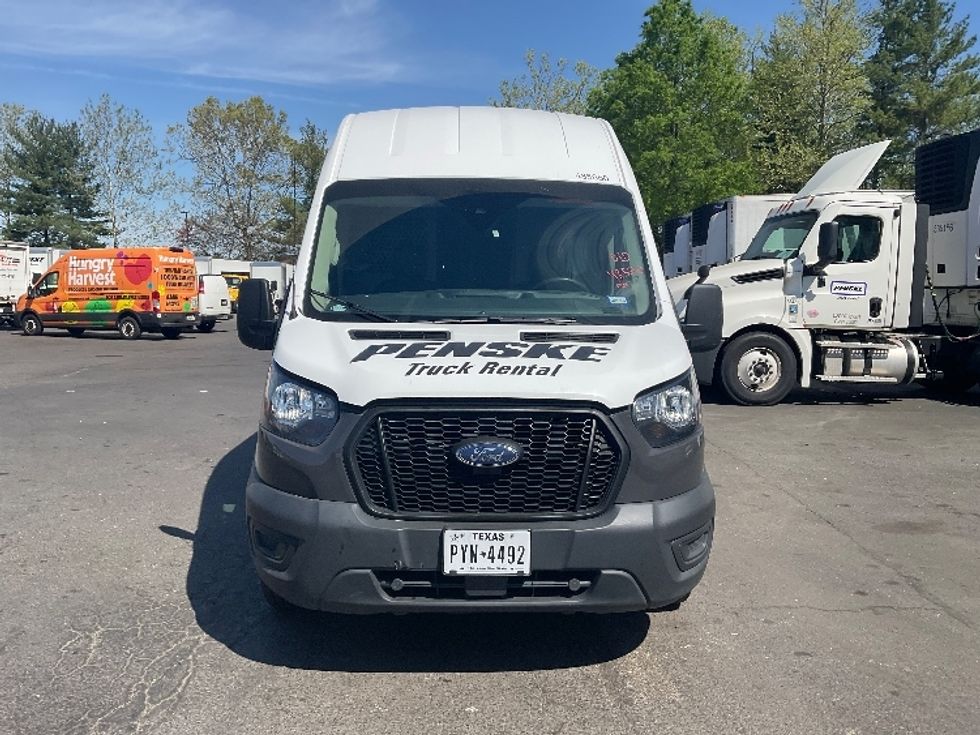 Cargo Van (Panel Van)-Light and Medium Duty Trucks-Ford-2021-Transit 250-Capitol Heights-MD-87,391\n\t\tmiles-$ 35,250 - Image 2