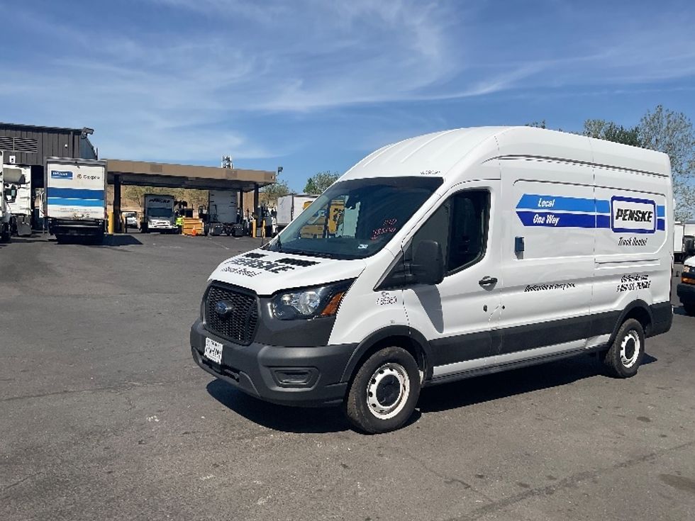 Cargo Van (Panel Van)-Light and Medium Duty Trucks-Ford-2021-Transit 250-Capitol Heights-MD-87,391\n\t\tmiles-$ 35,250 - Image 3
