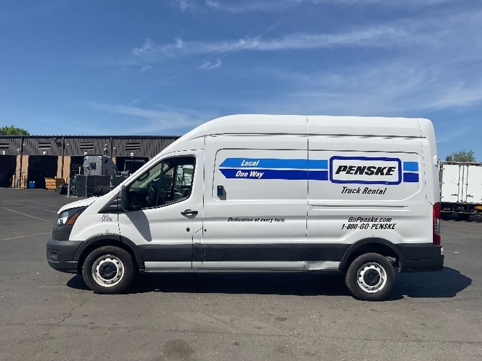 Cargo Van (Panel Van)-Light and Medium Duty Trucks-Ford-2021-Transit 250-Capitol Heights-MD-87,391\n\t\tmiles-$ 35,250 - Image 4