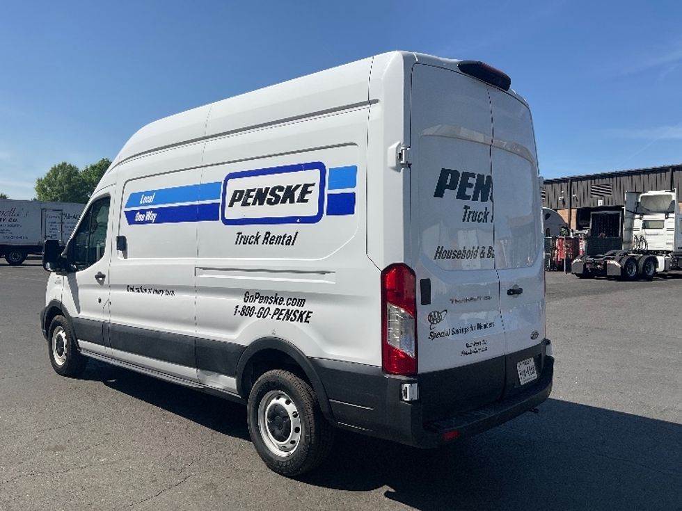 Cargo Van (Panel Van)-Light and Medium Duty Trucks-Ford-2021-Transit 250-Capitol Heights-MD-87,391\n\t\tmiles-$ 35,250 - Image 6